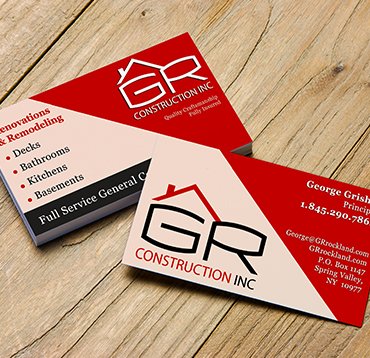 Business Card print